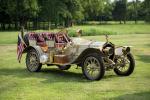 Thomas Flyer Model 4-60 4-Passenger Runabout 1907 года